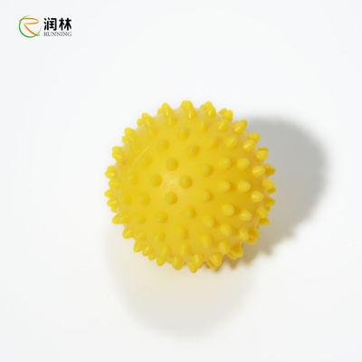 フタル酸塩はマッサージのために物質的な先の尖った練習の球ポリ塩化ビニールを解放する